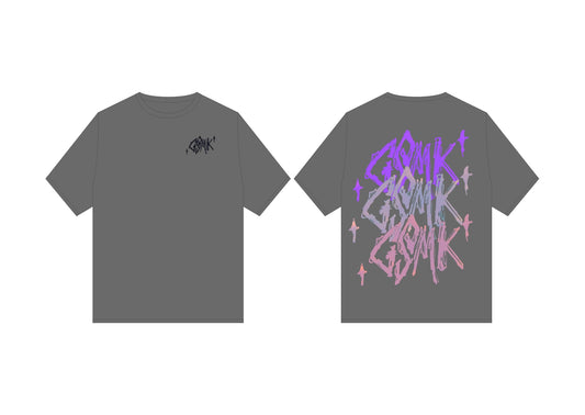 GSMK DARK GREY T-SHIRT